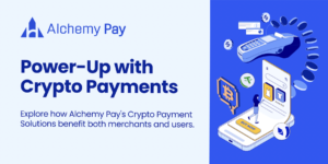 Alchemy Pay nâng cấp giải pháp thanh toán tiền mã hóa