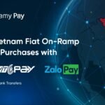 Alchemy Pay hợp tác với MoMo, VT Pay và Zalo giúp mua tiền mã hóa dễ dàng tại Việt Nam