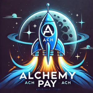 Khối lượng giao dịch của Alchemy Pay (ACH) vượt 300% vốn hóa thị trường: Liệu một đợt tăng giá lịch sử có đang đến gần?
